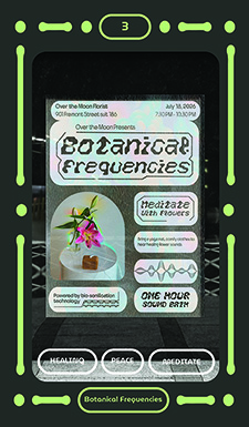 Botanical Frequencies